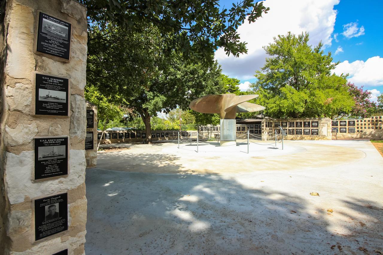 Fredericksburg Farmhaus Villa Exterior photo