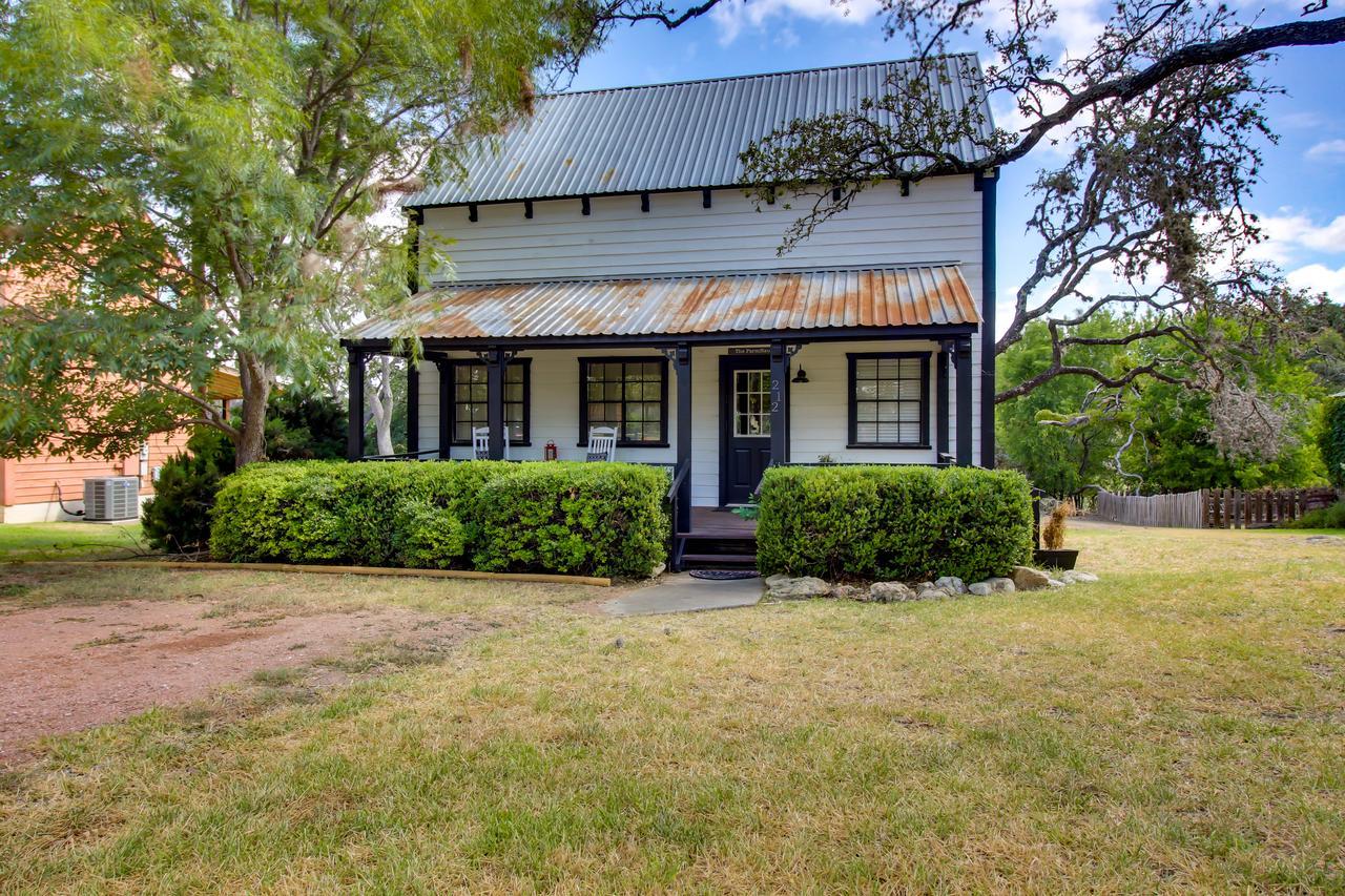 Fredericksburg Farmhaus Villa Exterior photo