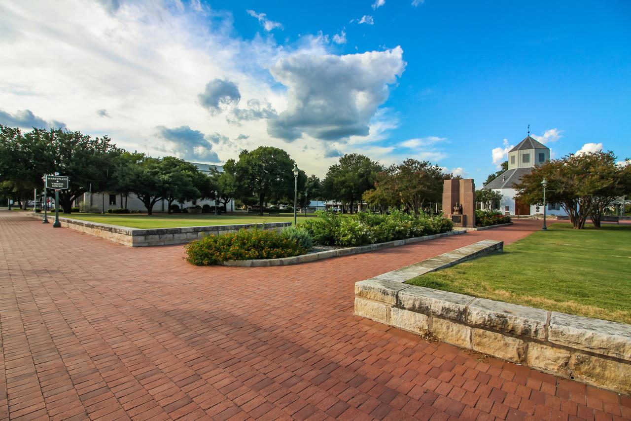 Fredericksburg Farmhaus Villa Exterior photo