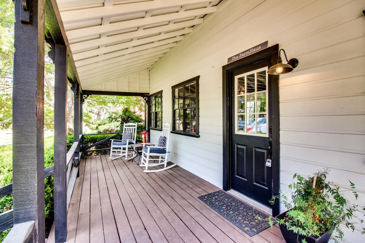 Fredericksburg Farmhaus Villa Exterior photo